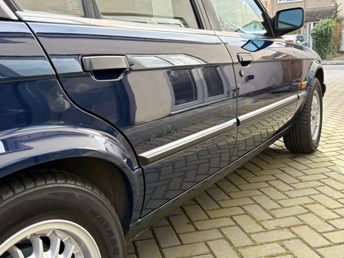 1990 BMW E30 320i 4dr Manual In vendita (immagine 216 di 440)