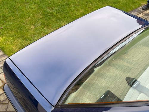 1990 BMW E30 320i 4dr Manual In vendita (immagine 222 di 440)