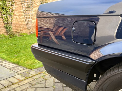 1990 BMW E30 320i 4dr Manual In vendita (immagine 223 di 440)