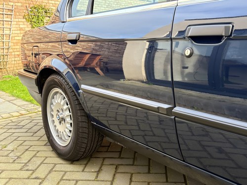 1990 BMW E30 320i 4dr Manual In vendita (immagine 230 di 440)