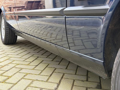 1990 BMW E30 320i 4dr Manual In vendita (immagine 236 di 440)