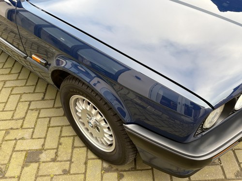 1990 BMW E30 320i 4dr Manual In vendita (immagine 238 di 440)