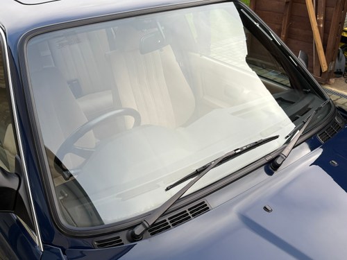 1990 BMW E30 320i 4dr Manual In vendita (immagine 239 di 440)