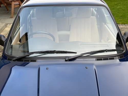 1990 BMW E30 320i 4dr Manual In vendita (immagine 240 di 440)