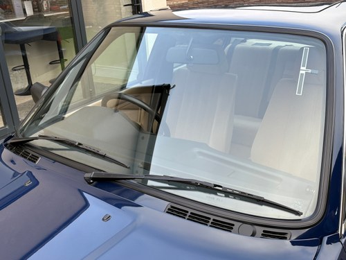 1990 BMW E30 320i 4dr Manual In vendita (immagine 241 di 440)