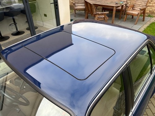 1990 BMW E30 320i 4dr Manual In vendita (immagine 242 di 440)