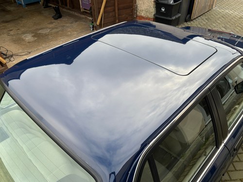 1990 BMW E30 320i 4dr Manual In vendita (immagine 246 di 440)