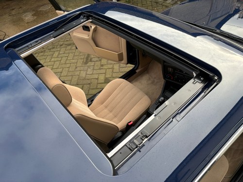 1990 BMW E30 320i 4dr Manual In vendita (immagine 247 di 440)