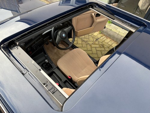 1990 BMW E30 320i 4dr Manual In vendita (immagine 248 di 440)