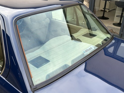 1990 BMW E30 320i 4dr Manual In vendita (immagine 250 di 440)