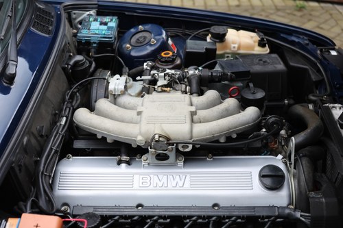 1990 BMW E30 320i 4dr Manual In vendita (immagine 273 di 440)