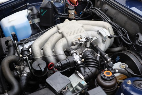 1990 BMW E30 320i 4dr Manual In vendita (immagine 274 di 440)