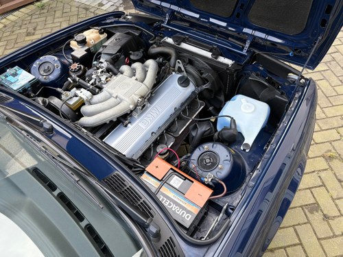1990 BMW E30 320i 4dr Manual In vendita (immagine 280 di 440)