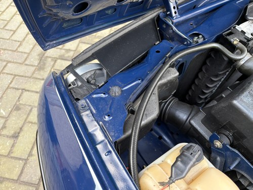 1990 BMW E30 320i 4dr Manual In vendita (immagine 283 di 440)