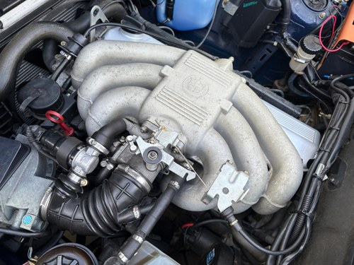 1990 BMW E30 320i 4dr Manual In vendita (immagine 288 di 440)