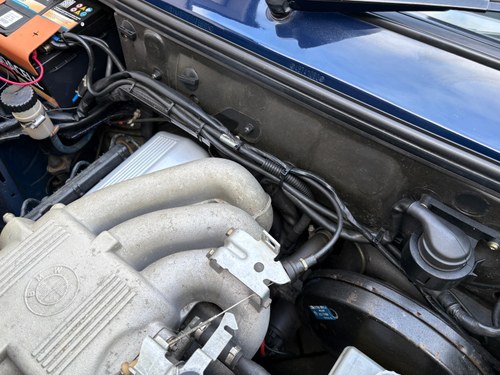 1990 BMW E30 320i 4dr Manual In vendita (immagine 290 di 440)