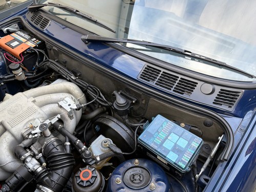 1990 BMW E30 320i 4dr Manual In vendita (immagine 292 di 440)