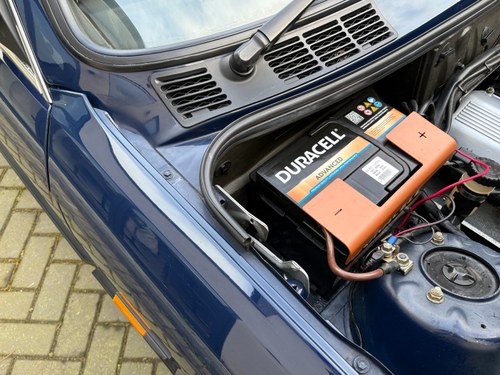 1990 BMW E30 320i 4dr Manual In vendita (immagine 294 di 440)