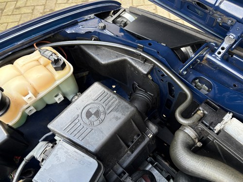 1990 BMW E30 320i 4dr Manual In vendita (immagine 300 di 440)