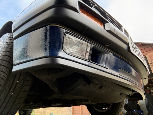 1990 BMW E30 320i 4dr Manual In vendita (immagine 304 di 440)