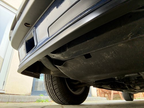 1990 BMW E30 320i 4dr Manual In vendita (immagine 305 di 440)