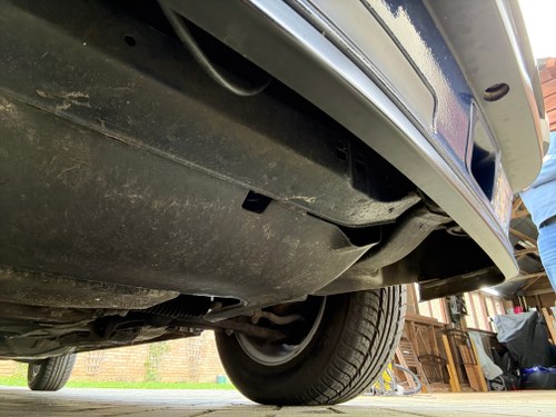 1990 BMW E30 320i 4dr Manual In vendita (immagine 307 di 440)