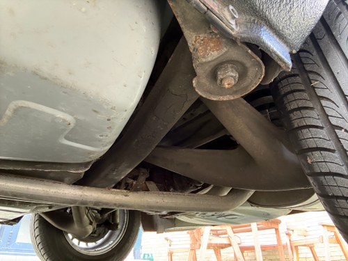 1990 BMW E30 320i 4dr Manual In vendita (immagine 319 di 440)