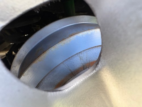 1990 BMW E30 320i 4dr Manual In vendita (immagine 321 di 440)