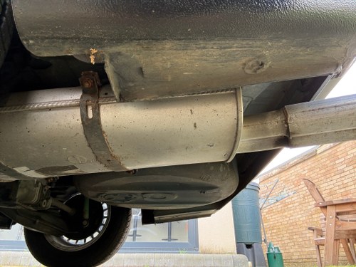 1990 BMW E30 320i 4dr Manual In vendita (immagine 325 di 440)