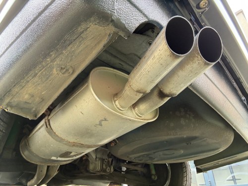 1990 BMW E30 320i 4dr Manual In vendita (immagine 327 di 440)