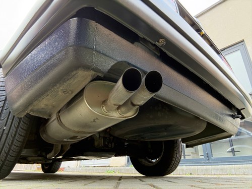 1990 BMW E30 320i 4dr Manual In vendita (immagine 329 di 440)