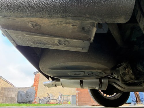 1990 BMW E30 320i 4dr Manual In vendita (immagine 335 di 440)