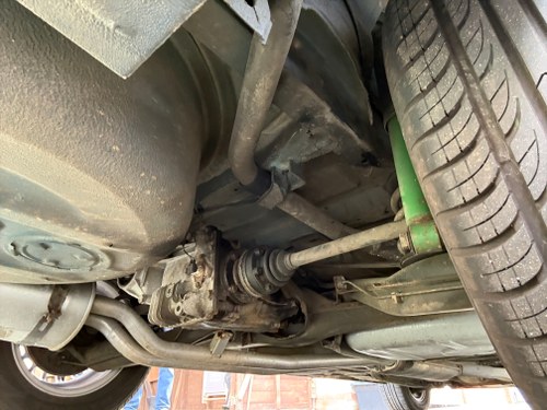 1990 BMW E30 320i 4dr Manual In vendita (immagine 336 di 440)