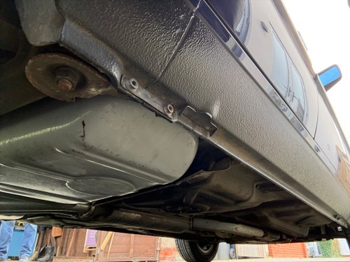 1990 BMW E30 320i 4dr Manual In vendita (immagine 343 di 440)