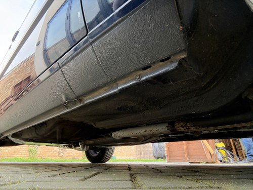 1990 BMW E30 320i 4dr Manual In vendita (immagine 344 di 440)