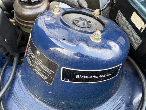 1990 BMW E30 320i 4dr Manual In vendita (immagine 354 di 440)