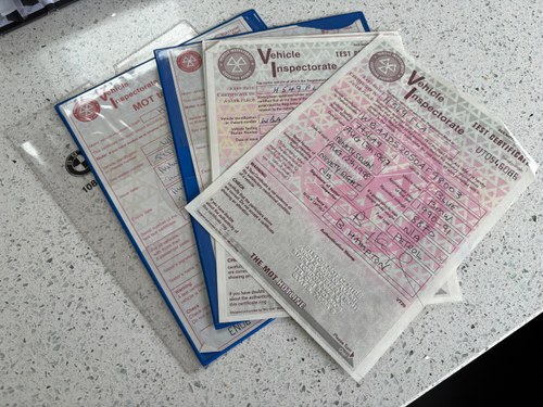 1990 BMW E30 320i 4dr Manual In vendita (immagine 355 di 440)