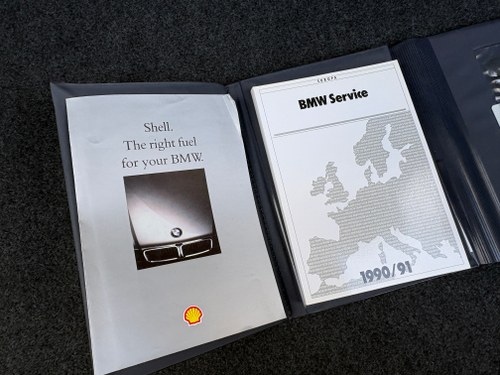 1990 BMW E30 320i 4dr Manual In vendita (immagine 359 di 440)