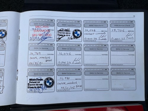 1990 BMW E30 320i 4dr Manual In vendita (immagine 364 di 440)
