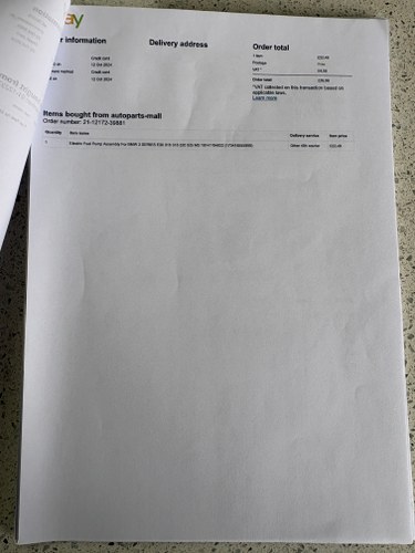 1990 BMW E30 320i 4dr Manual In vendita (immagine 386 di 440)