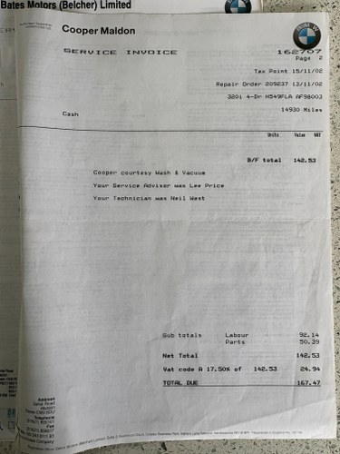 1990 BMW E30 320i 4dr Manual In vendita (immagine 415 di 440)