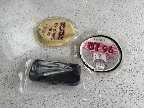 1990 BMW E30 320i 4dr Manual In vendita (immagine 437 di 440)