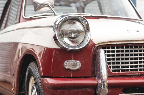 1964 Triumph Herald 1200 In vendita (immagine 90 di 251)
