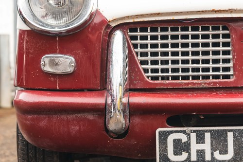 1964 Triumph Herald 1200 In vendita (immagine 94 di 251)