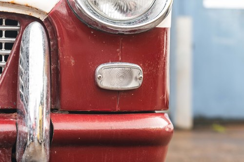 1964 Triumph Herald 1200 In vendita (immagine 98 di 251)