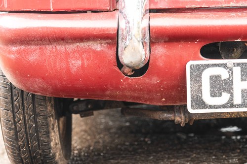 1964 Triumph Herald 1200 In vendita (immagine 100 di 251)