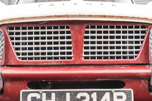 1964 Triumph Herald 1200 In vendita (immagine 102 di 251)