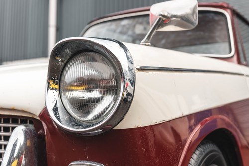 1964 Triumph Herald 1200 In vendita (immagine 114 di 251)