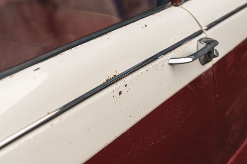 1964 Triumph Herald 1200 In vendita (immagine 130 di 251)