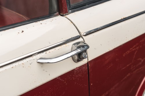 1964 Triumph Herald 1200 In vendita (immagine 131 di 251)